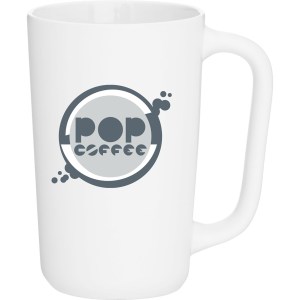 14 oz Ledge Two-Tone Ceramic Mug 1 14 oz Ledge Two-Tone Ceramic Mug 1