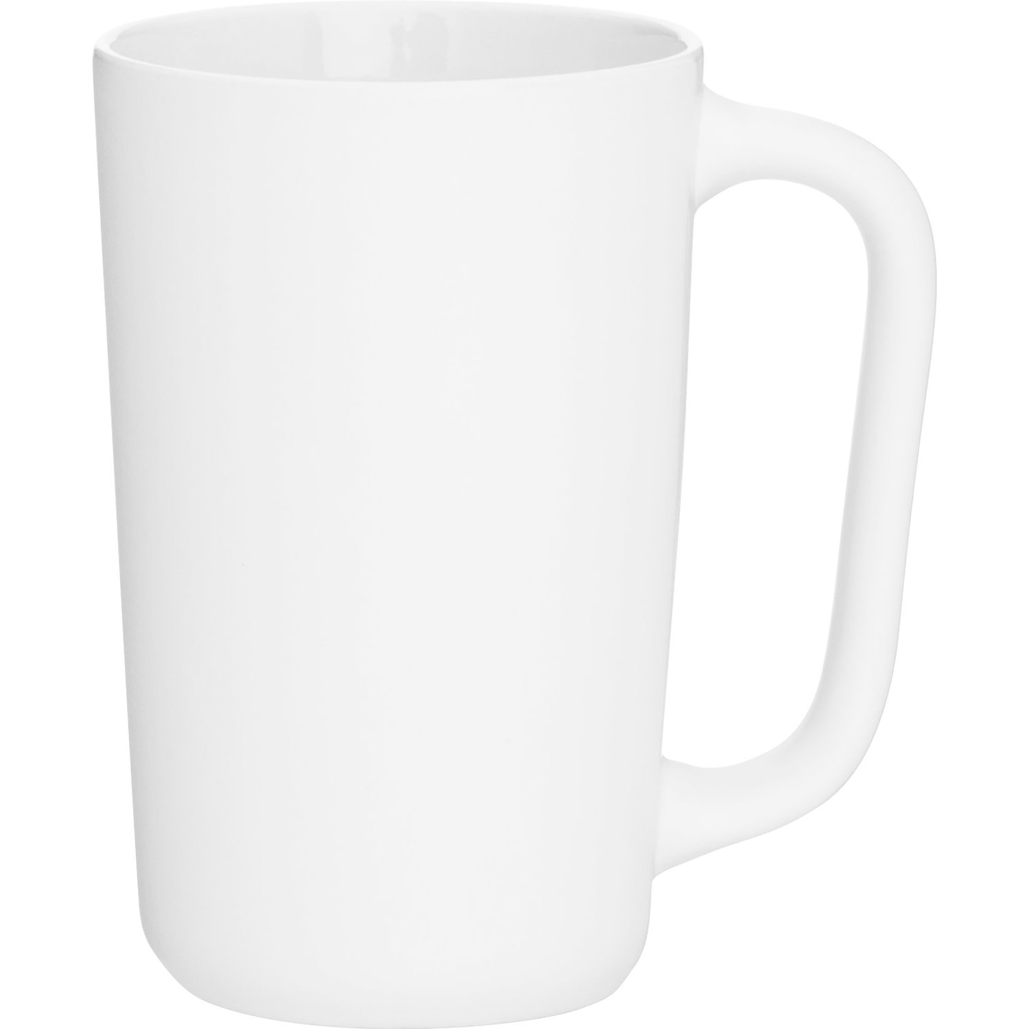 14 oz Ledge Two-Tone Ceramic Mug 1