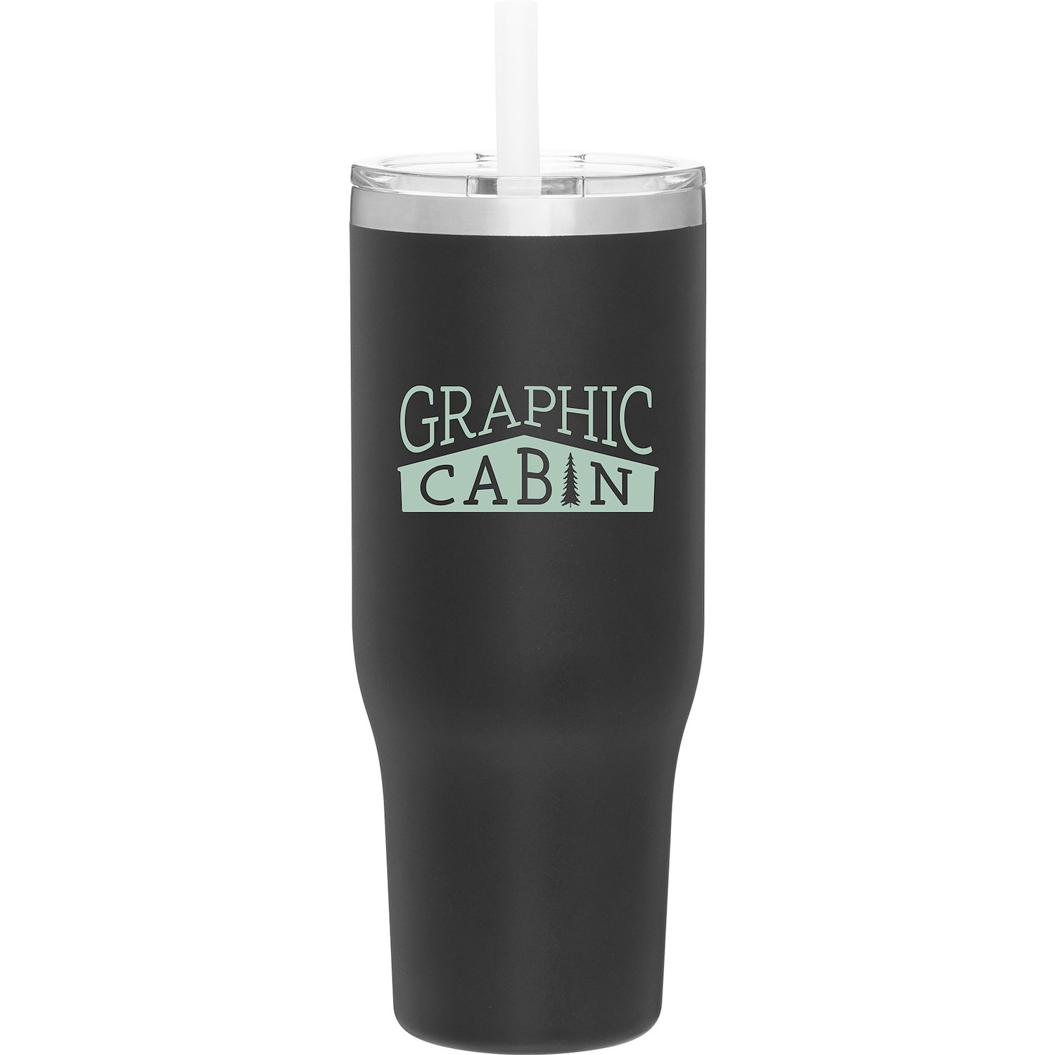 40 oz Elias Copper Insulated Double-Wall Travel Tumbler 1
