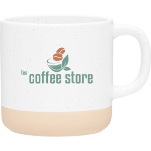 11 oz Clay Matte Speckled Ceramic Mug 1 11 oz Clay Matte Speckled Ceramic Mug 1