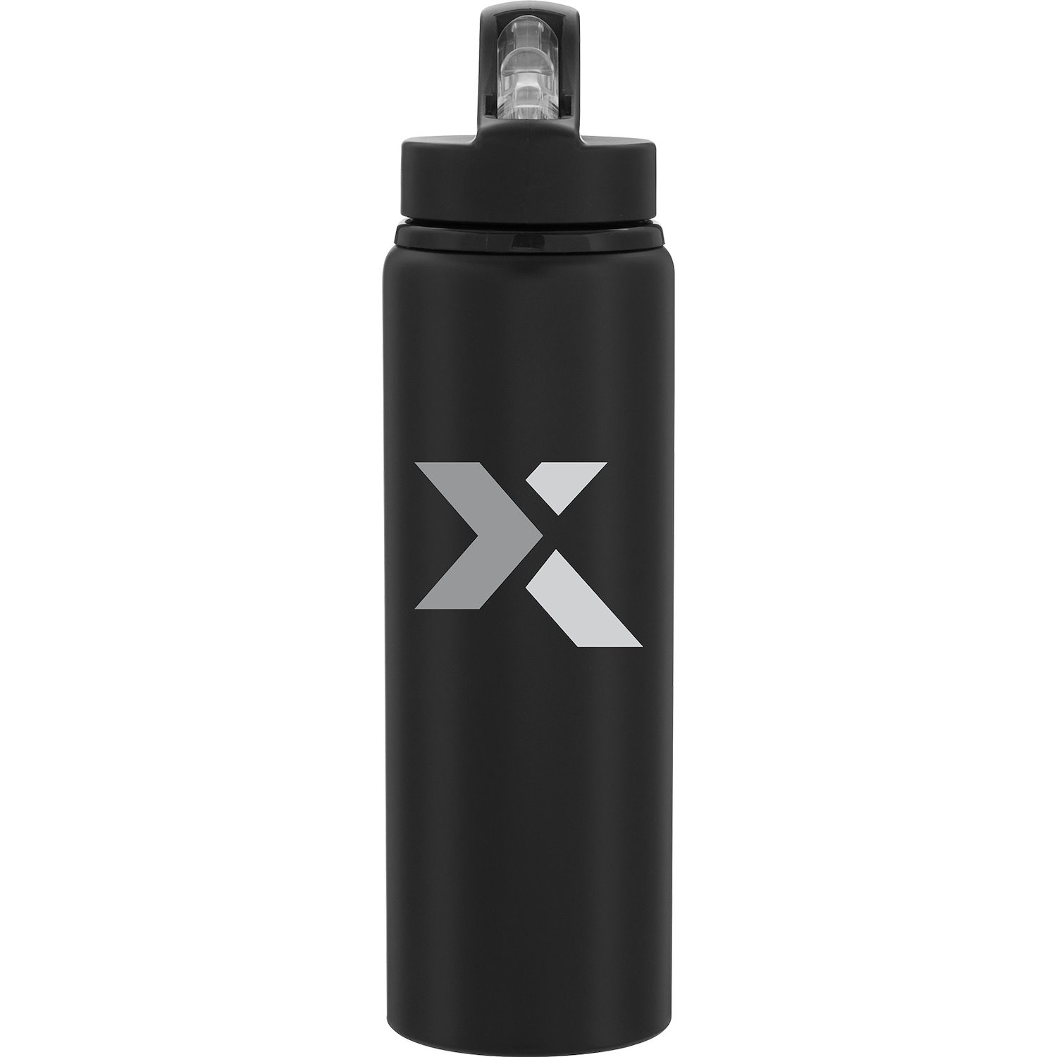26 oz h2go Virtue Matte Water Bottle 1