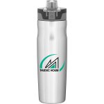 20.9 oz h2go Jolt Copper Insulated Double-Wall Water Bottle 1 20.9 oz h2go Jolt Copper Insulated Double-Wall Water Bottle 1