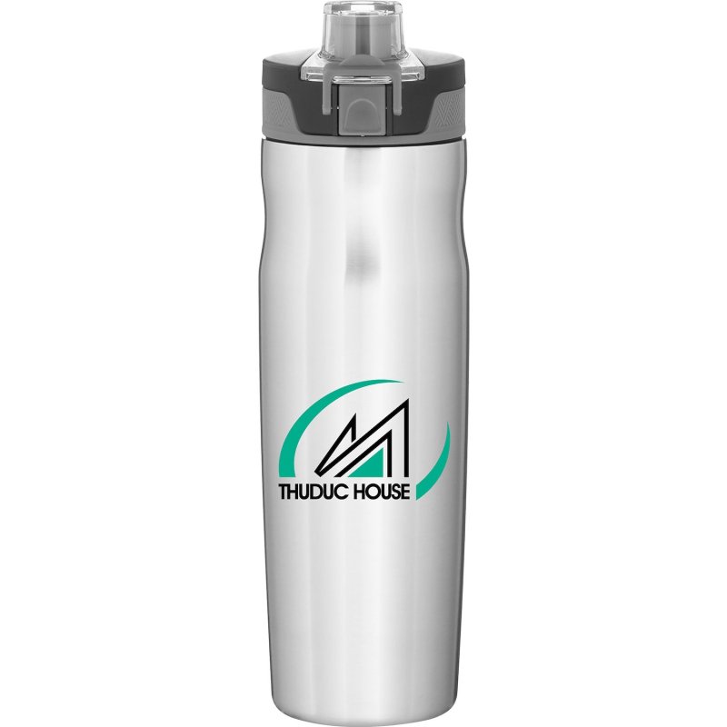 20.9 oz h2go Jolt Copper Insulated Double-Wall Water Bottle 1 20.9 oz h2go Jolt Copper Insulated Double-Wall Water Bottle 1