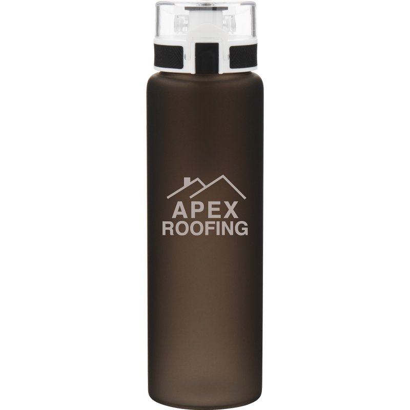 20.9 oz h2go Mudra Soft-Touch Water Bottle 1 20.9 oz h2go Mudra Soft-Touch Water Bottle 1