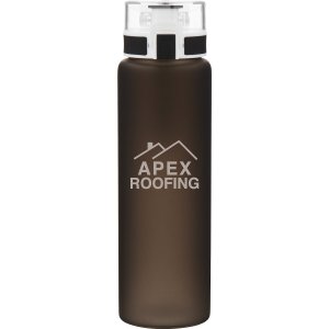 20.9 oz h2go Mudra Soft-Touch Water Bottle 1 20.9 oz h2go Mudra Soft-Touch Water Bottle 1