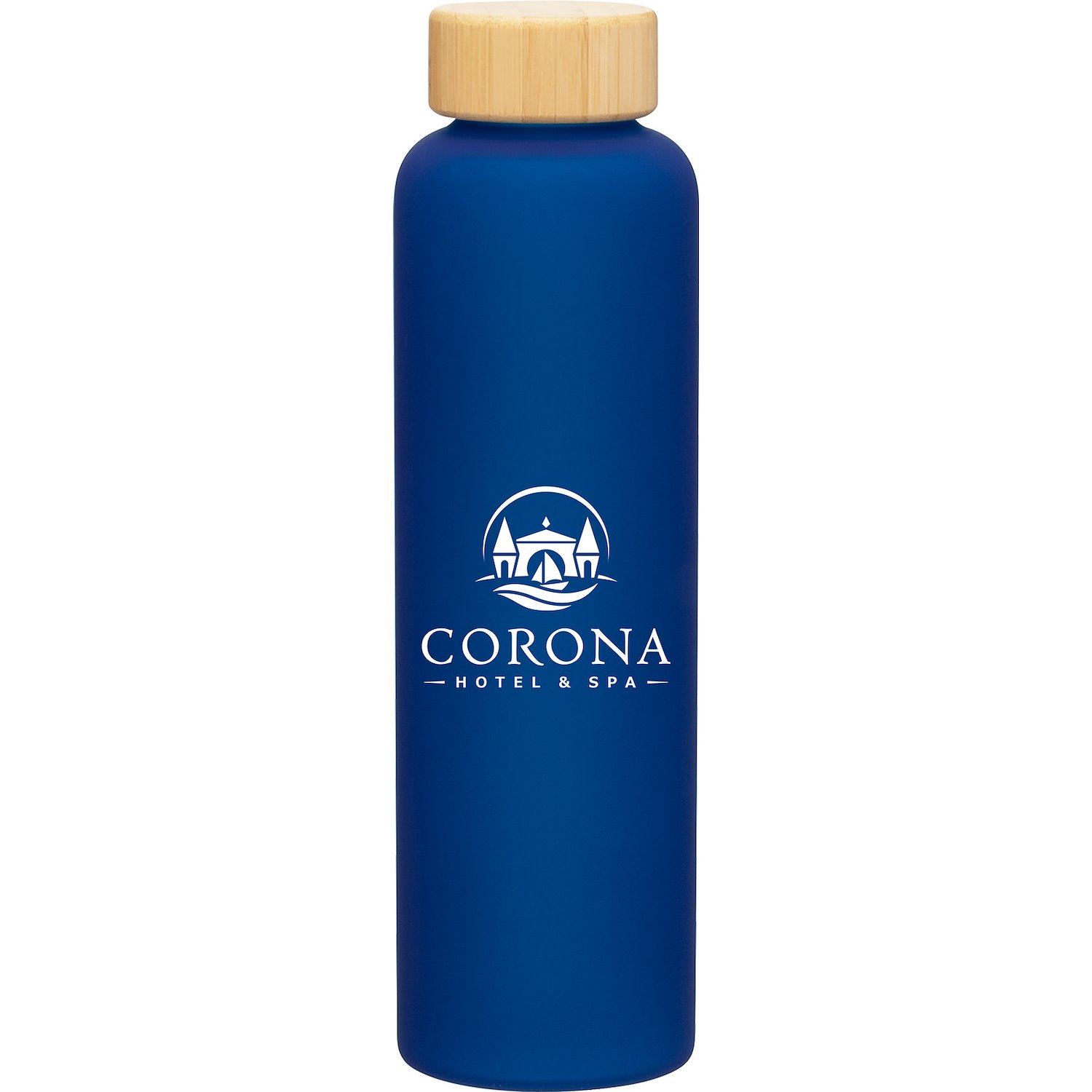 18 oz h2go Rincon Bamboo Lid Water Bottle 1