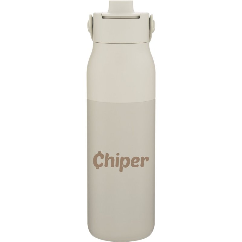 34 oz Larq Purevis2 Double-Wall Water Bottle 1 34 oz Larq Purevis2 Double-Wall Water Bottle 1
