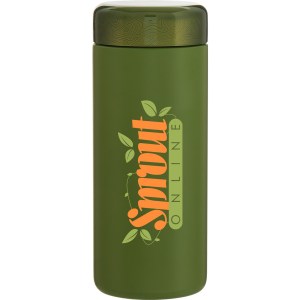 16.9 oz h2go Aerial Copper Insulated Travel Tumbler 1 16.9 oz h2go Aerial Copper Insulated Travel Tumbler 1