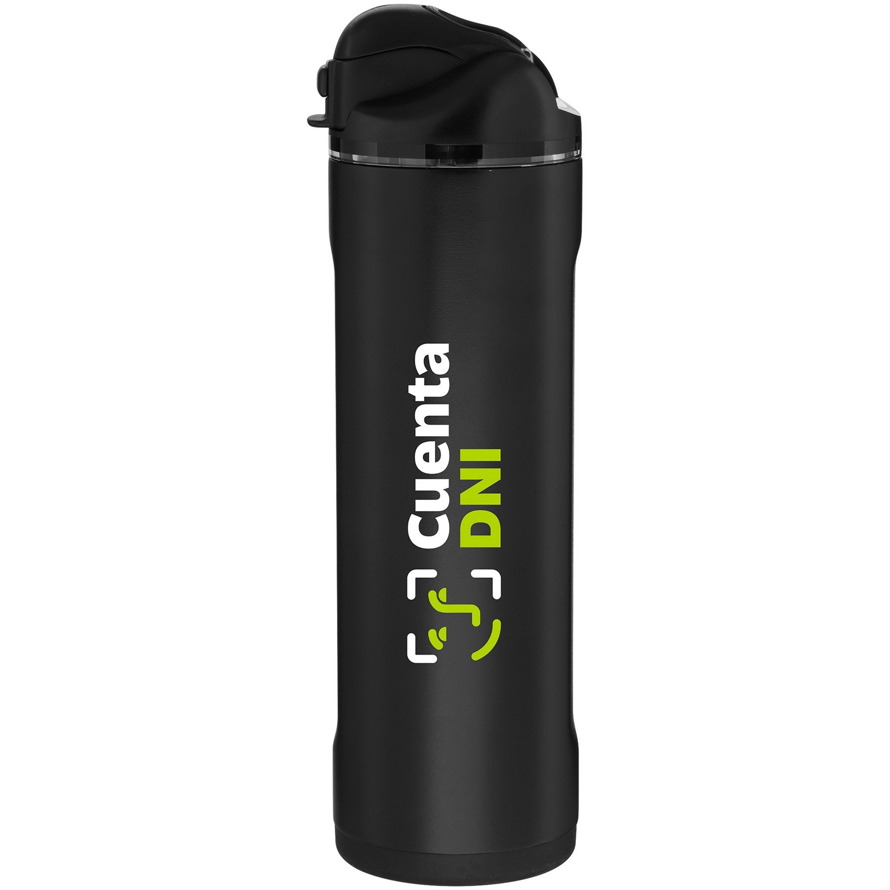24 oz Hydrojug Ease2o Double-Wall Stainless Steel Water Bottle 1