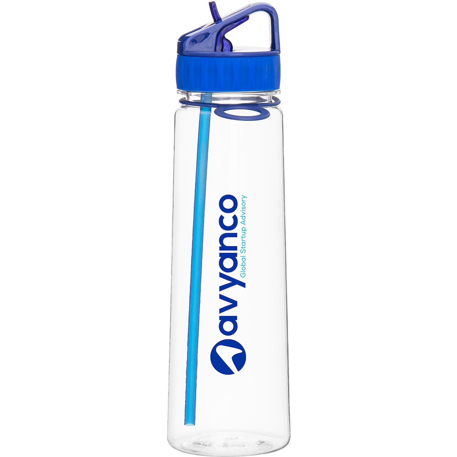 30 oz h2go Angle Water Bottle 1