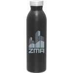 20.9 oz h2go Easton Matte Copper Insulated Double-Wall Water Bottle 1 20.9 oz h2go Easton Matte Copper Insulated Double-Wall Water Bottle 1