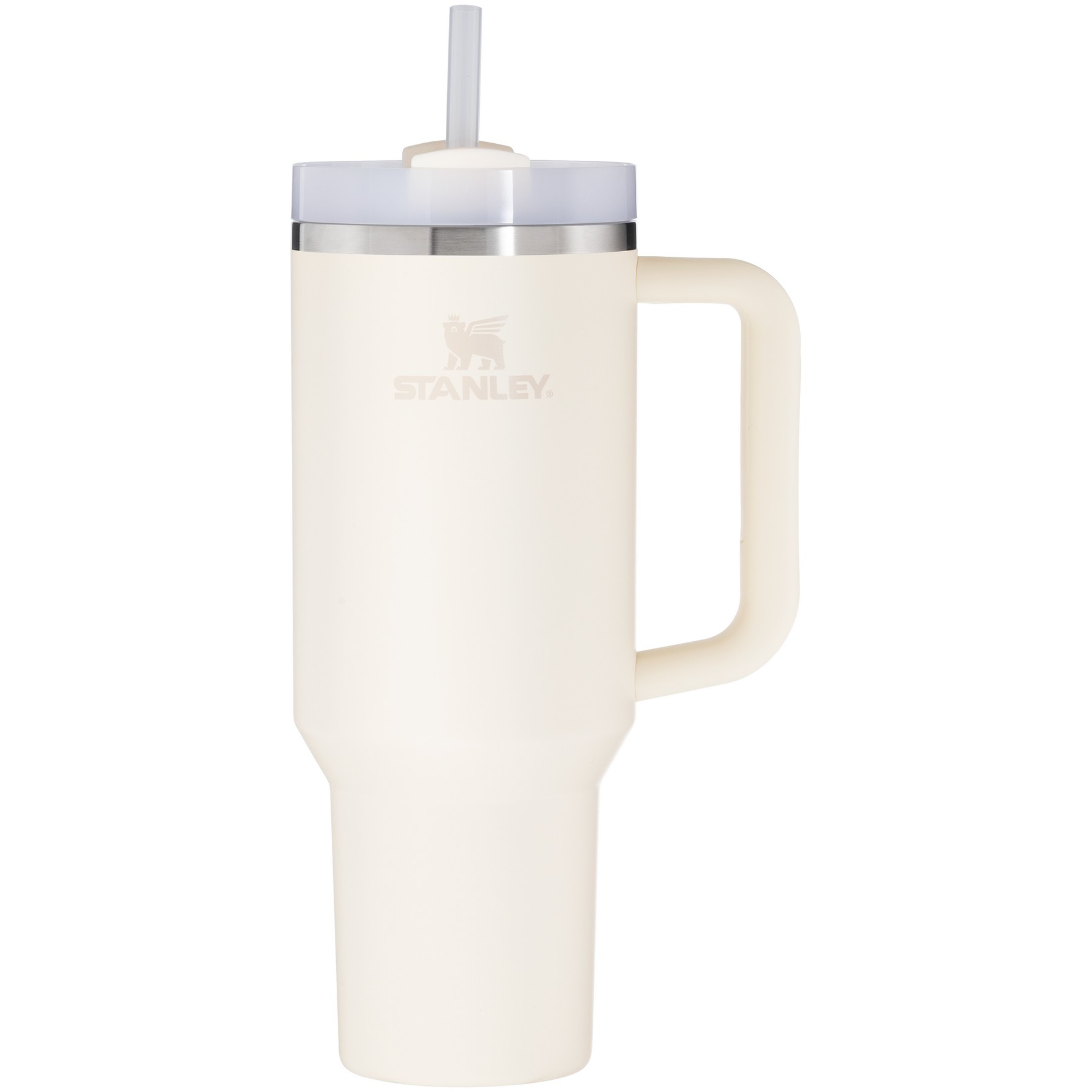 40 oz Stanley Quencher H2.0 FlowState Double-Wall Stainless Steel Water Bottle 1