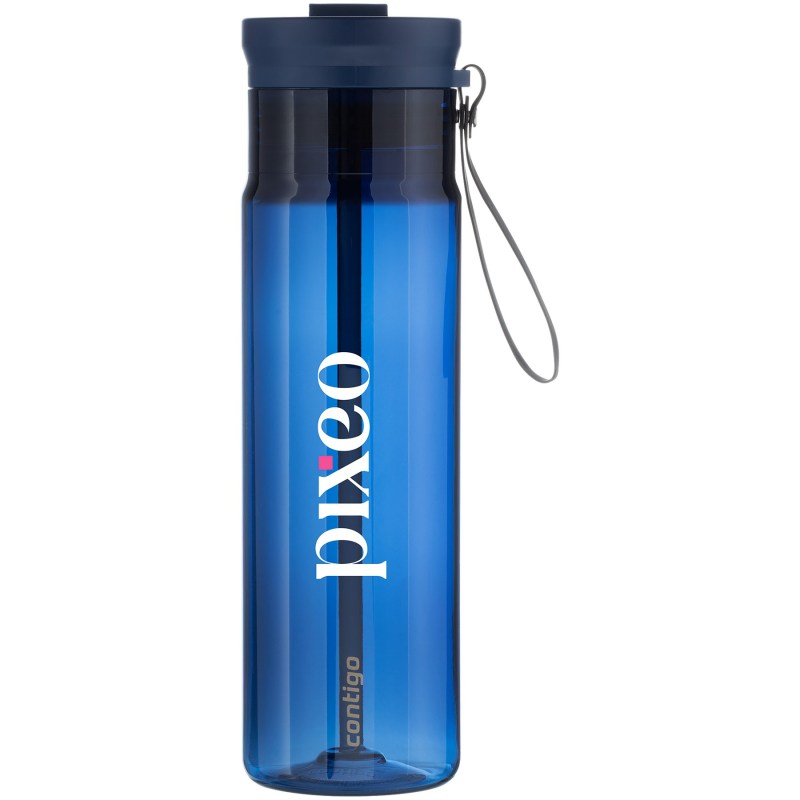 28 oz Contigo DualSip Tritan Copolyester Water Bottle 1 28 oz Contigo DualSip Tritan Copolyester Water Bottle 1