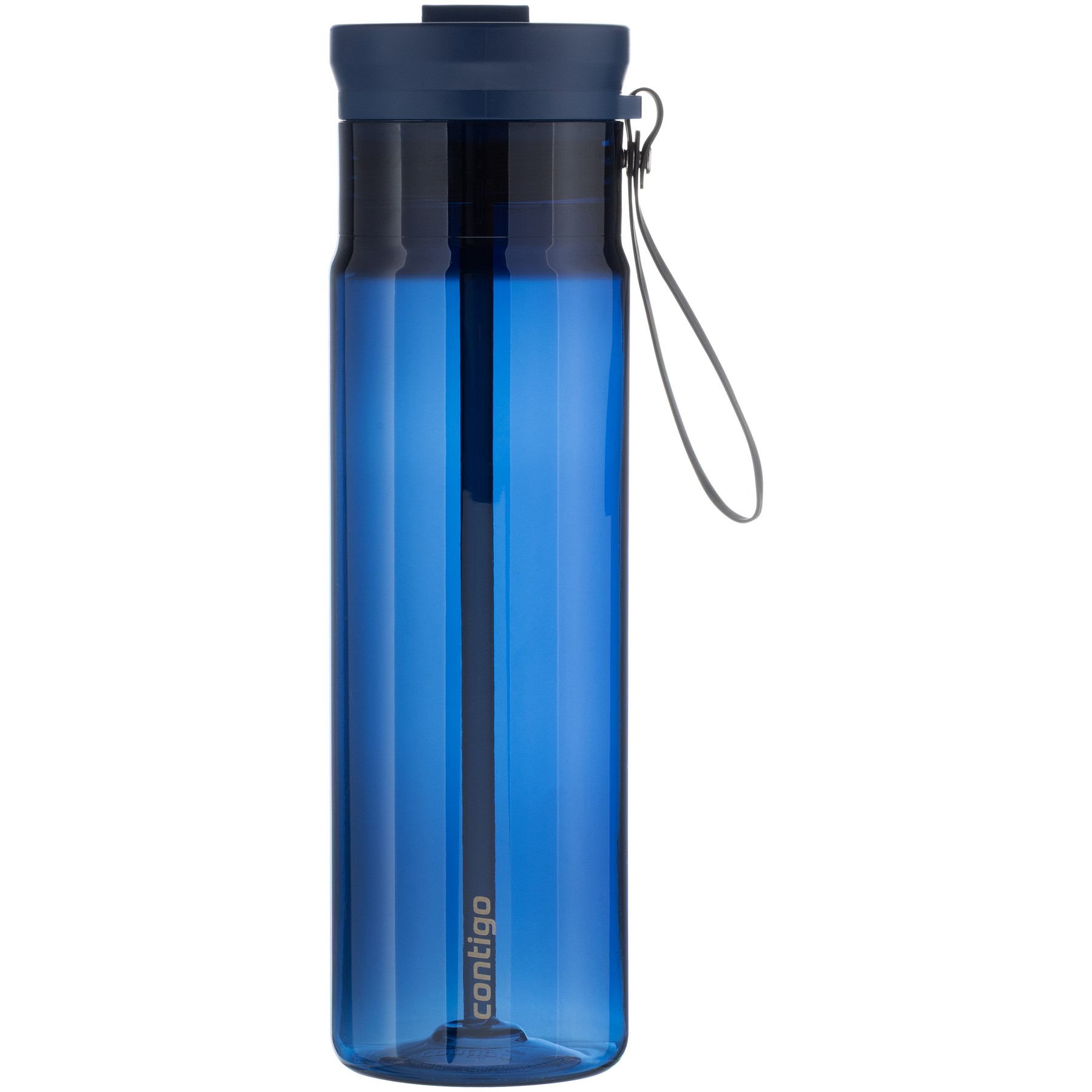 28 oz Contigo DualSip Tritan Copolyester Water Bottle 1