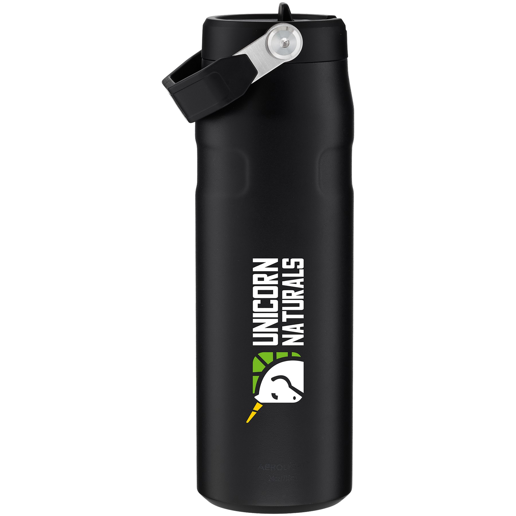24 oz Stanley IceFlow AeroLight Recycled Stainless Steel Water Bottle 1