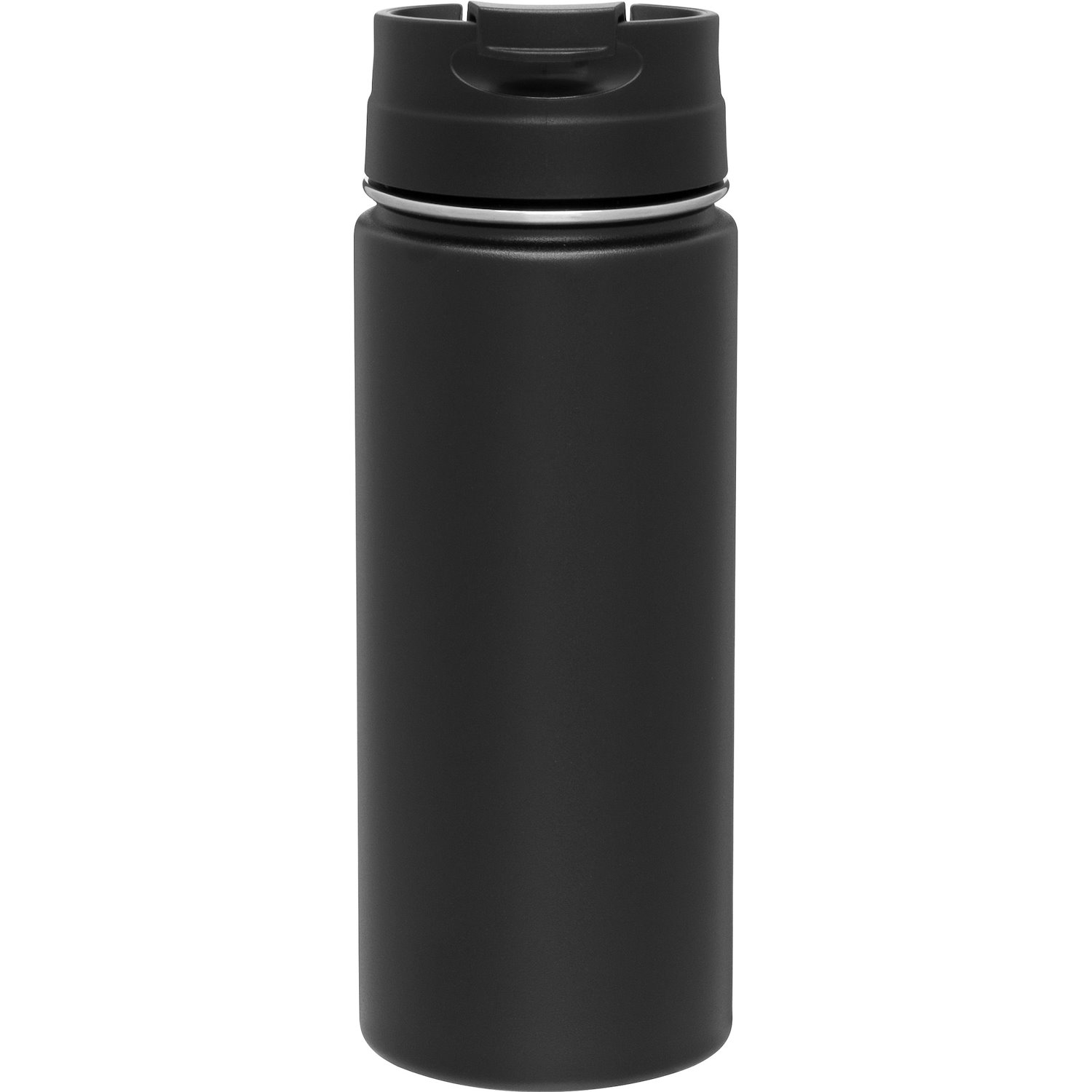 16.9 oz h2go Nexus Copper Insulated Double-Wall Travel Tumbler 1