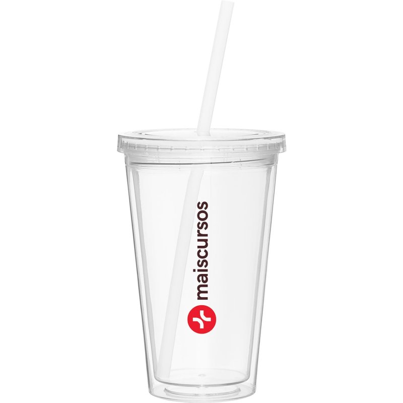 16 oz Spirit Double-Wall Travel Tumbler 1 16 oz Spirit Double-Wall Travel Tumbler 1