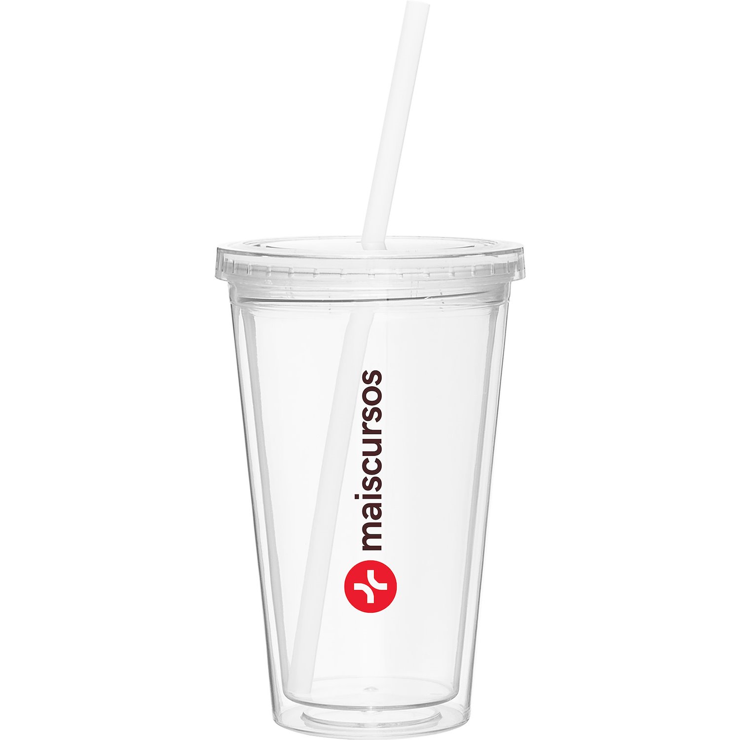 16 oz Spirit Double-Wall Travel Tumbler 1