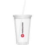 16 oz Spirit Double-Wall Travel Tumbler 1 16 oz Spirit Double-Wall Travel Tumbler 1