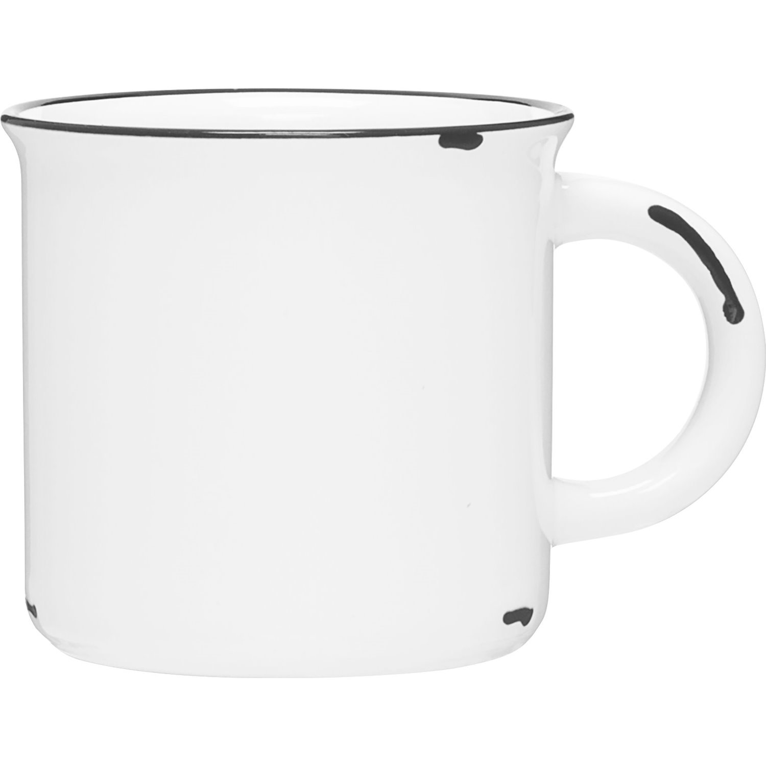15 oz Ventura Two-Tone Ceramic Mug 1