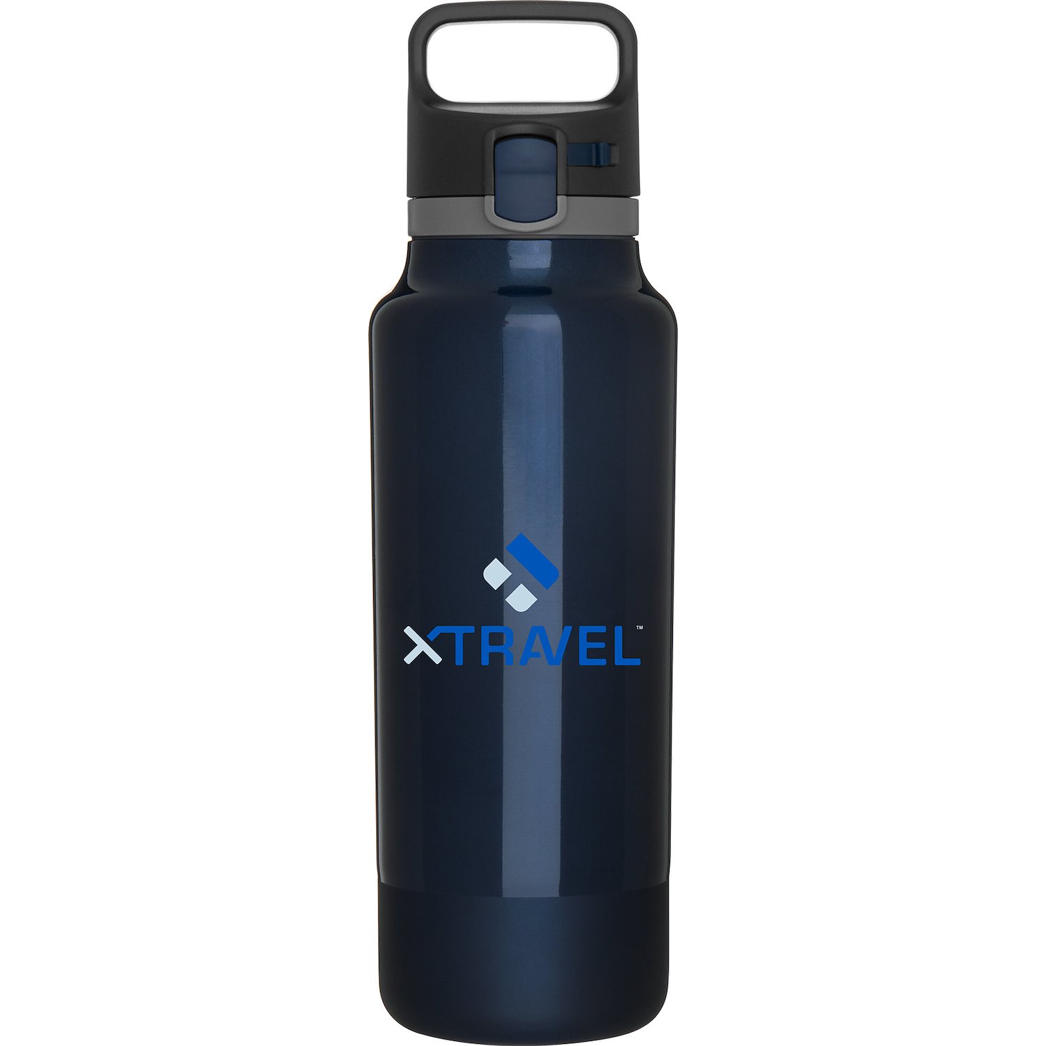25 oz h2go Ranger Copper Insulated Double-Wall Water Bottle 1