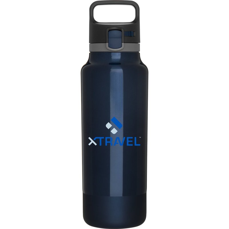 25 oz h2go Ranger Copper Insulated Double-Wall Water Bottle 1 25 oz h2go Ranger Copper Insulated Double-Wall Water Bottle 1