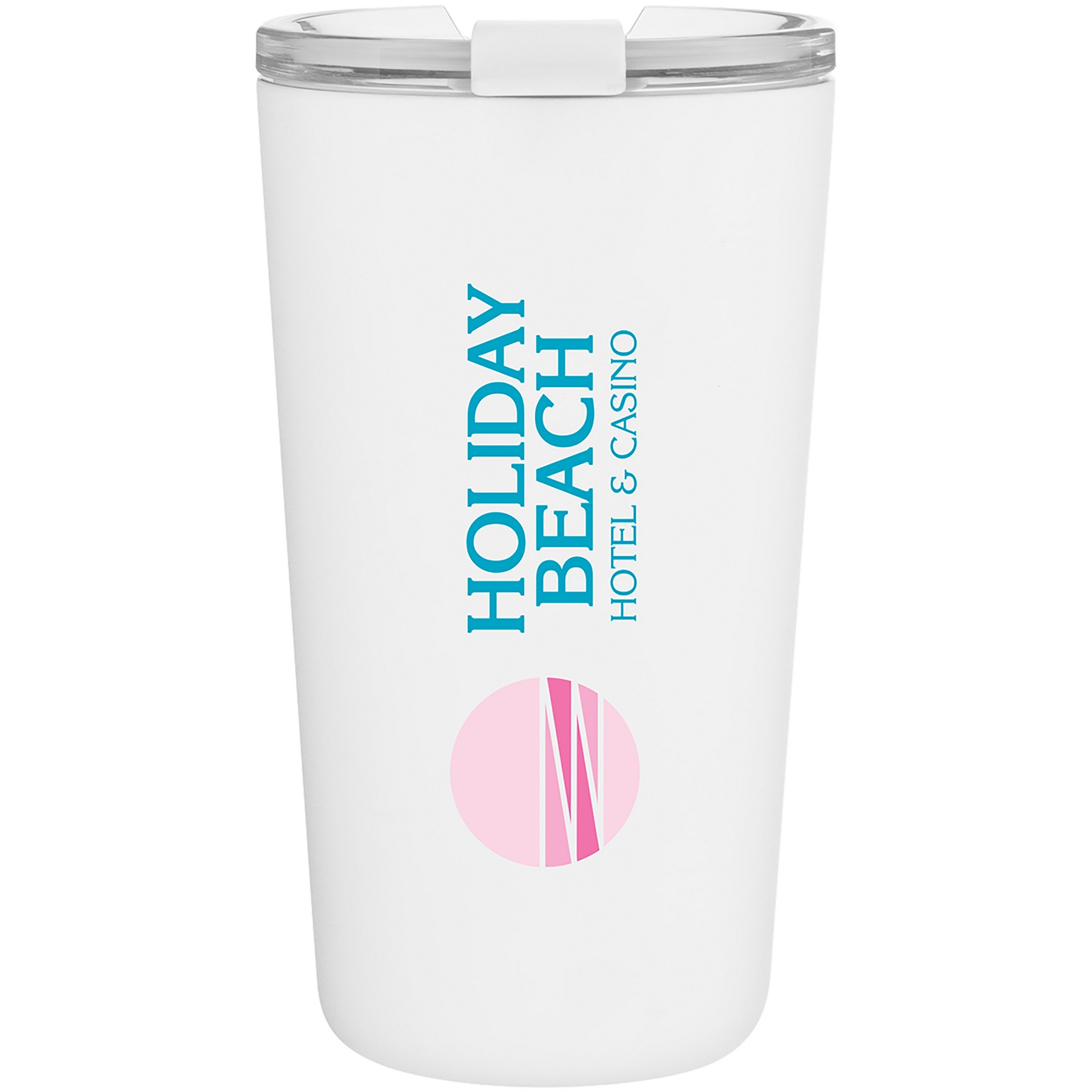 16.9 oz Nimbus Copper Insulated Double-Wall Stainless Steel Coffee Travel Tumbler 1