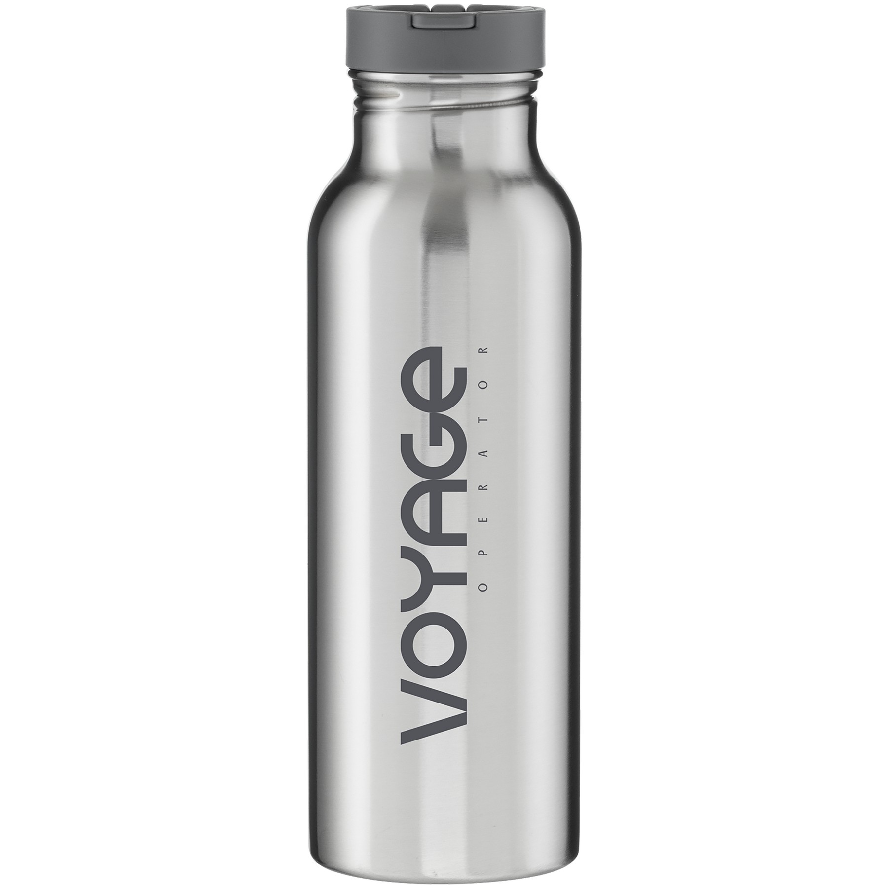 26 oz Zed Recycled Stainless Steel Water Bottle 1