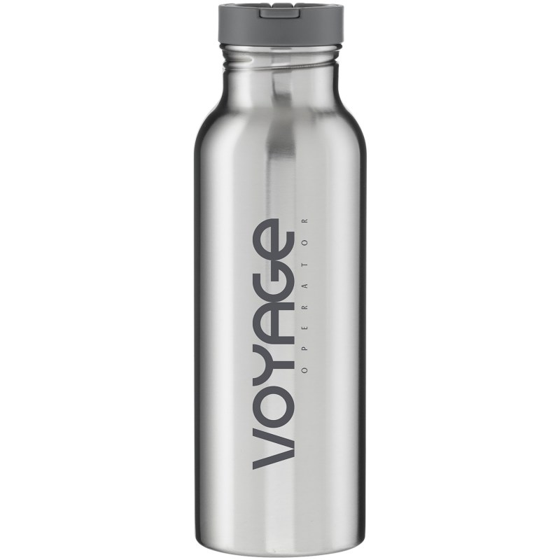 26 oz Zed Recycled Stainless Steel Water Bottle 1 26 oz Zed Recycled Stainless Steel Water Bottle 1