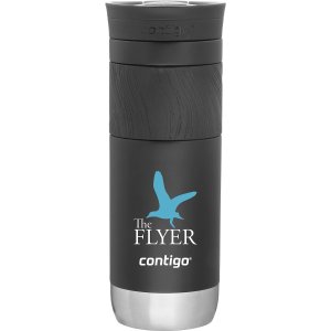 20 oz Contigo Byron 2.0 Double-Wall Travel Tumbler 1 20 oz Contigo Byron 2.0 Double-Wall Travel Tumbler 1