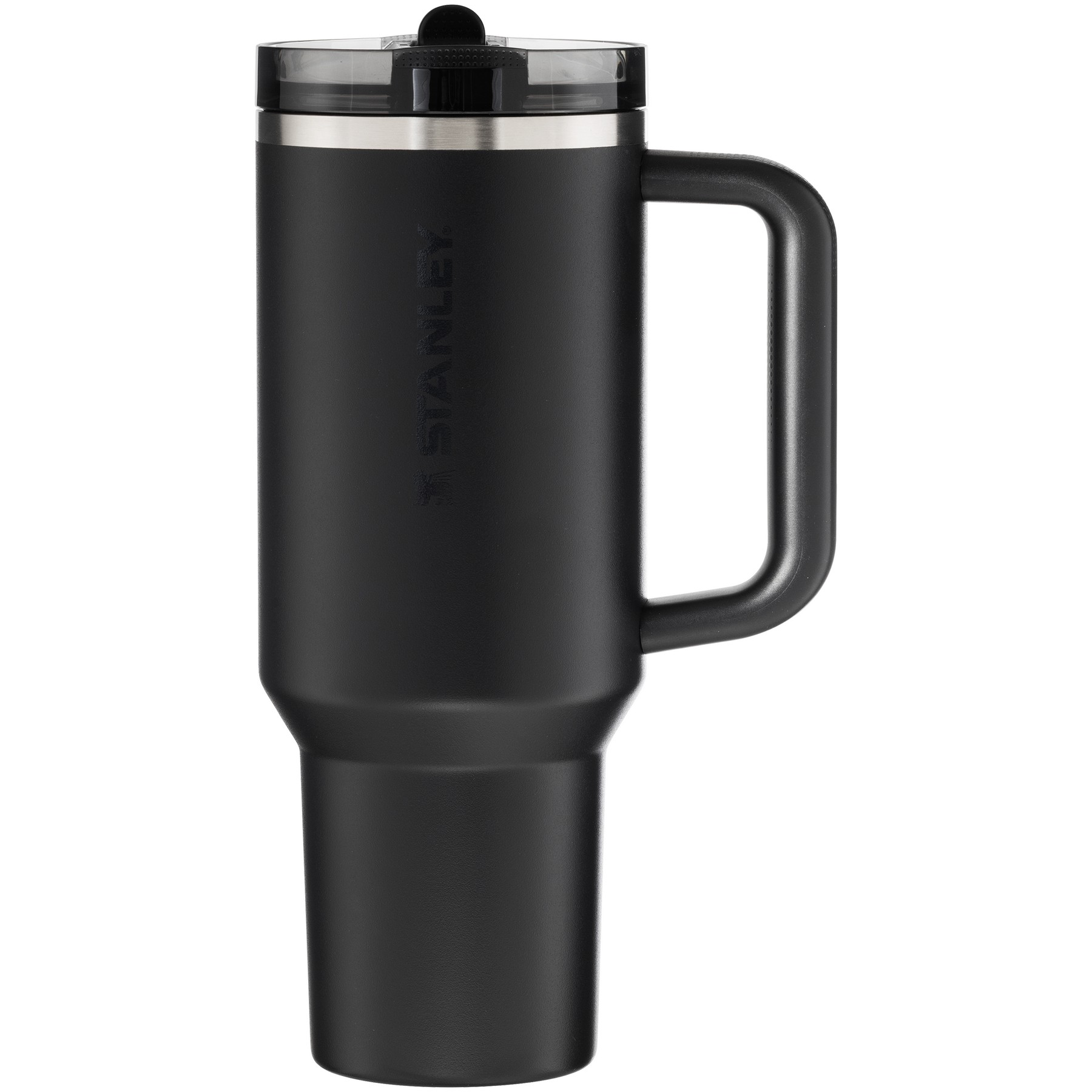 40 oz Stanley Quencher ProTour Recycled Double-Wall Stainless Steel Water Bottle 1