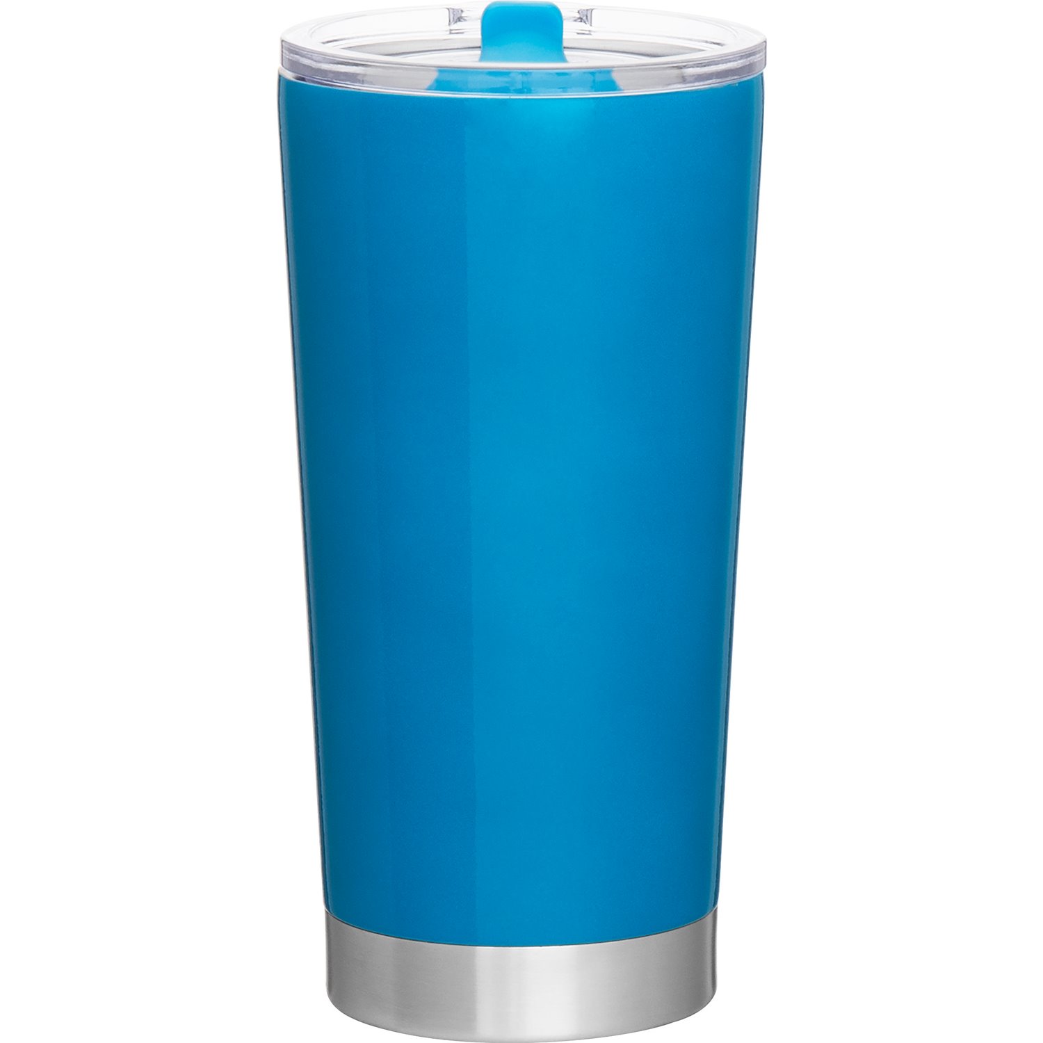20 oz Frost Glossy Double-Wall Travel Tumbler 1