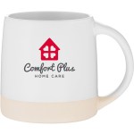 12 oz Magnolia Matte Ceramic Mug 1 12 oz Magnolia Matte Ceramic Mug 1