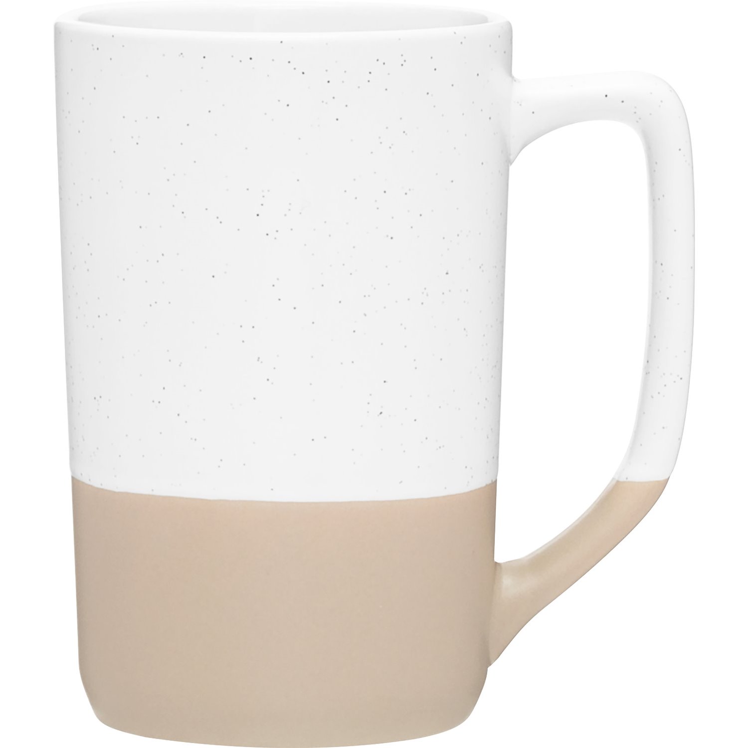 17 oz Damon Two-Tone Speckled Ceramic Mug 1
