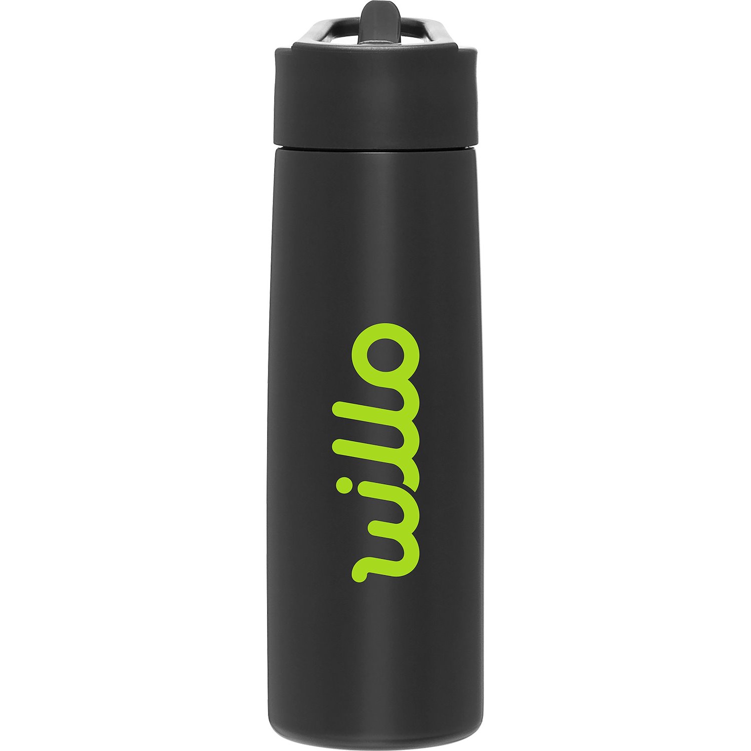 24 oz h2go Hydra Glossy Water Bottle 1