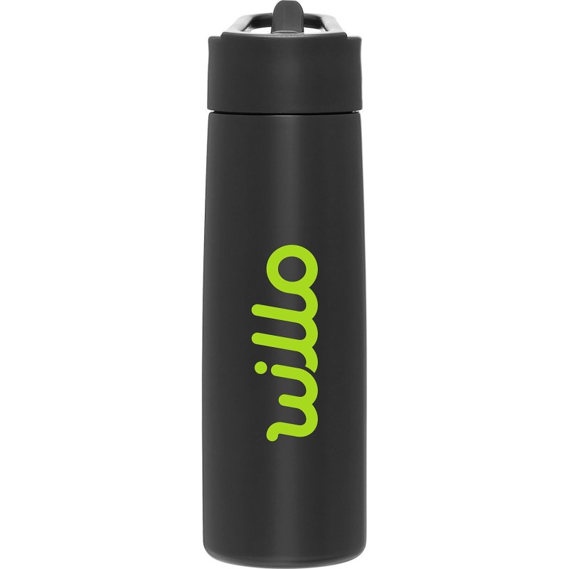 24 oz h2go Hydra Glossy Water Bottle 1 24 oz h2go Hydra Glossy Water Bottle 1
