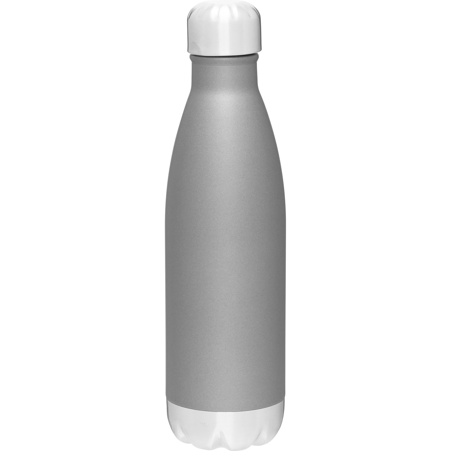 17 oz h2go Force Glossy Copper Insulated Double-Wall Water Bottle 1