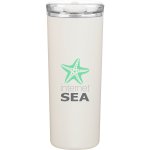20.9 oz Petal Matte Copper Insulated Double-Wall Travel Tumbler 1 20.9 oz Petal Matte Copper Insulated Double-Wall Travel Tumbler 1
