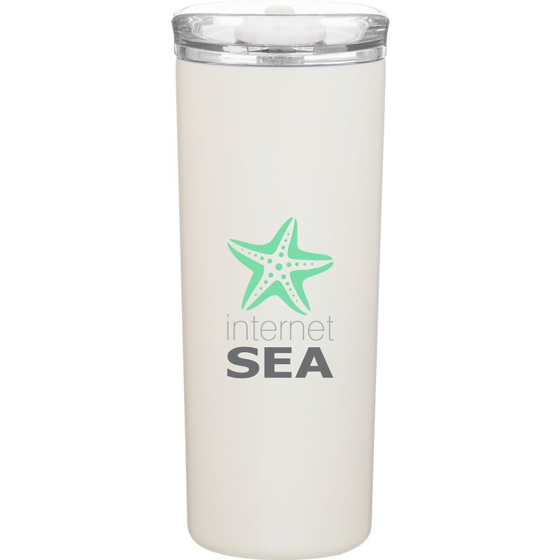 20.9 oz Petal Matte Copper Insulated Double-Wall Travel Tumbler 1 20.9 oz Petal Matte Copper Insulated Double-Wall Travel Tumbler 1