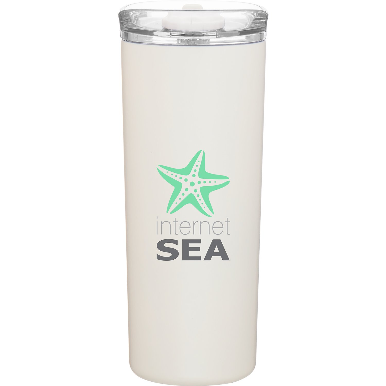 20.9 oz Petal Matte Copper Insulated Double-Wall Travel Tumbler 1