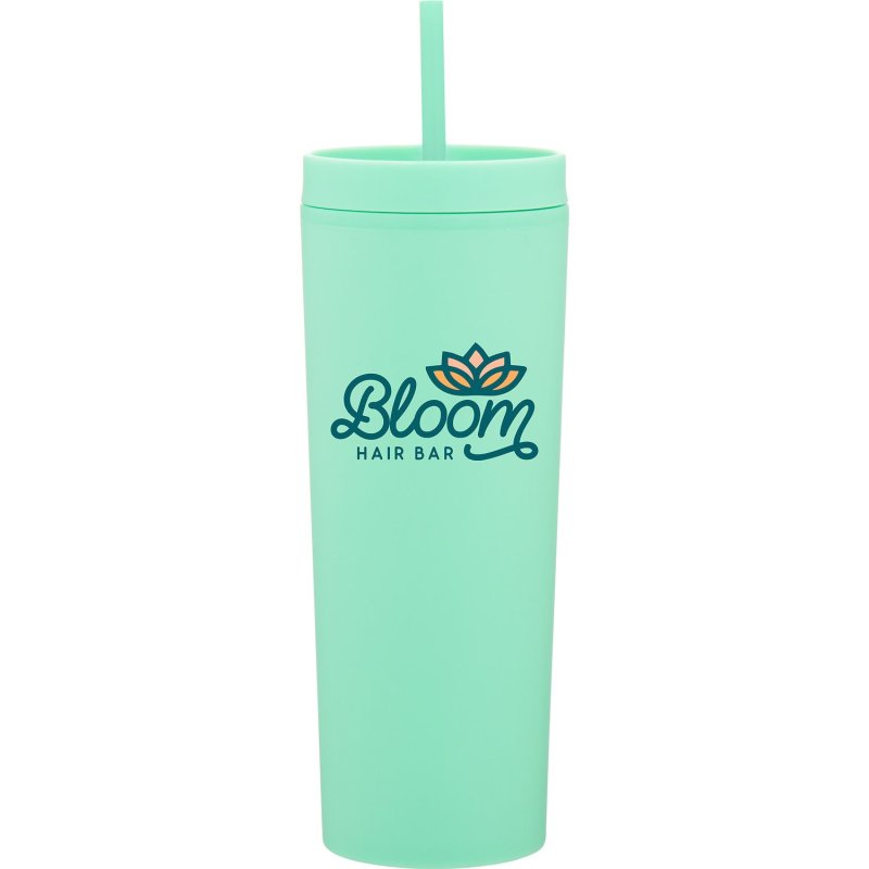 17 oz Dash Double-Wall Travel Tumbler 1 17 oz Dash Double-Wall Travel Tumbler 1