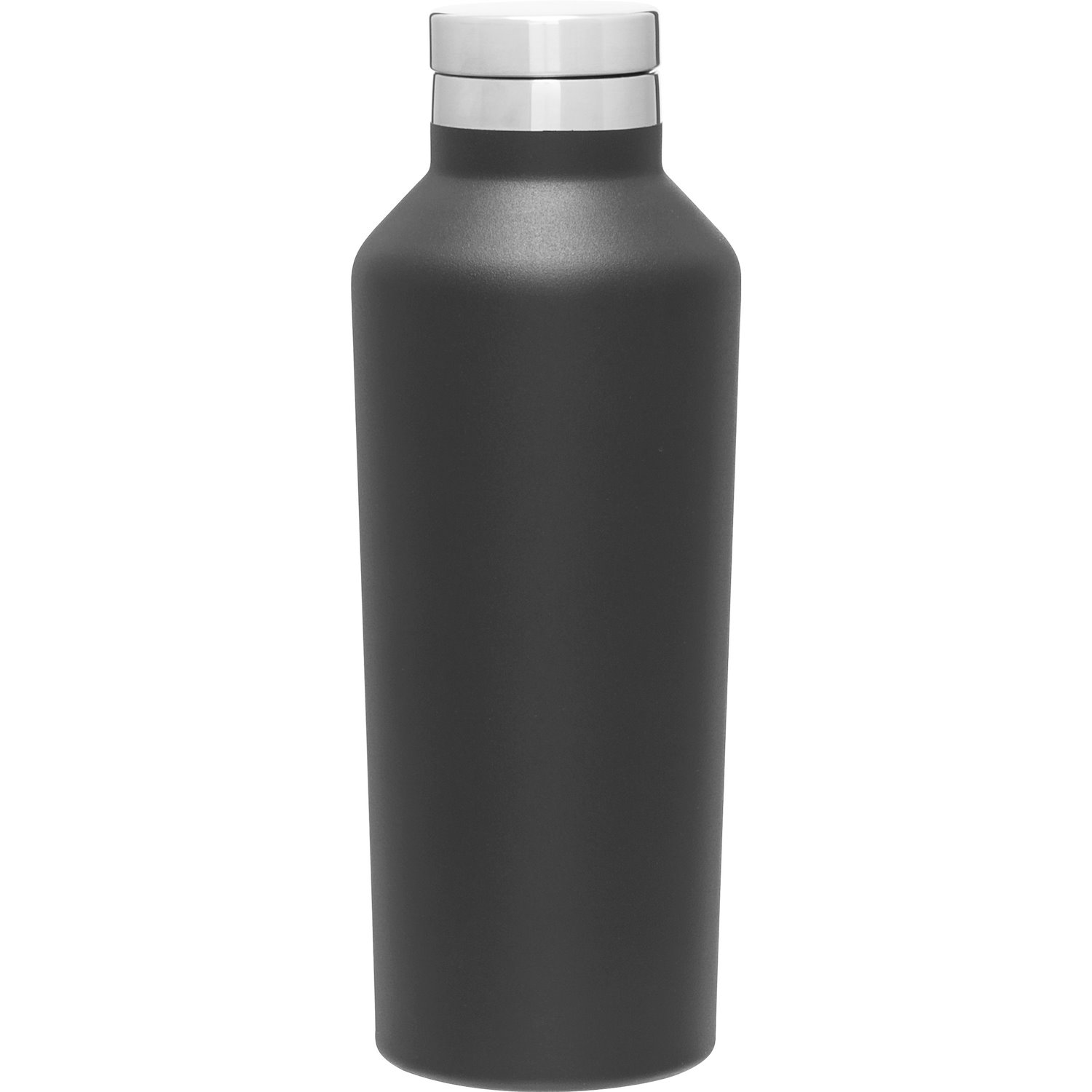 16.9 oz h2go Manhattan Copper Insulated Double-Wall Water Bottle 1