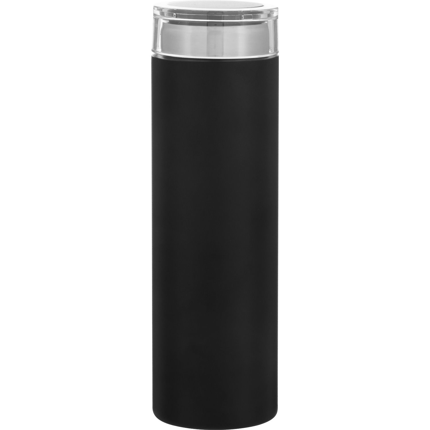 16.9 oz h2go Rocket Matte Copper Insulated Water Bottle 1
