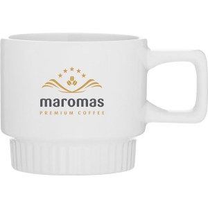 11 oz Loft Glossy Stackable Ceramic Mug 1 11 oz Loft Glossy Stackable Ceramic Mug 1