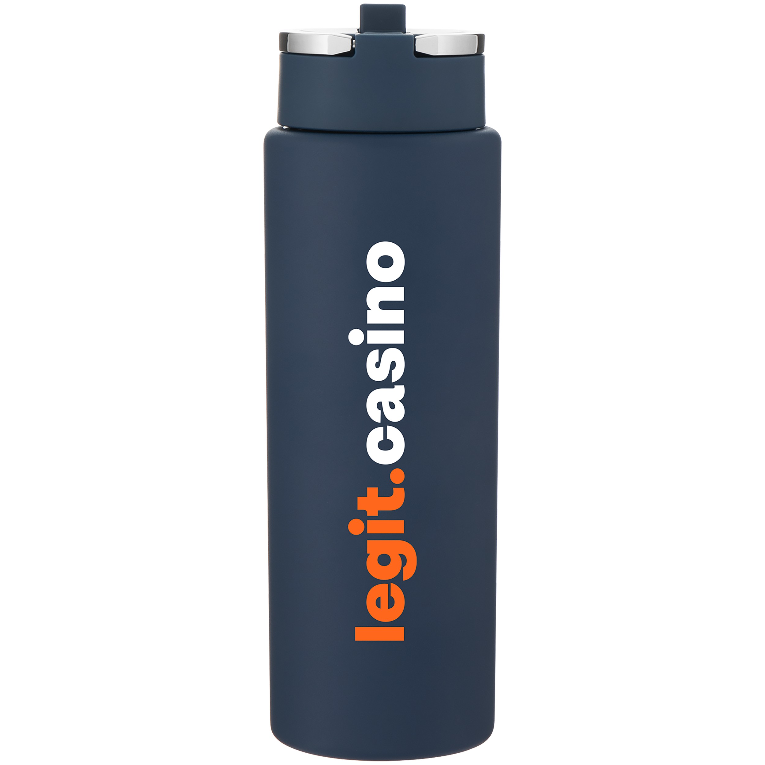 20 oz h2go Hardy Copper Insulated Double-Wall Water Bottle 1