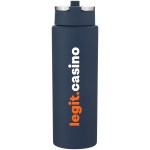 20 oz h2go Hardy Copper Insulated Double-Wall Water Bottle 1 20 oz h2go Hardy Copper Insulated Double-Wall Water Bottle 1