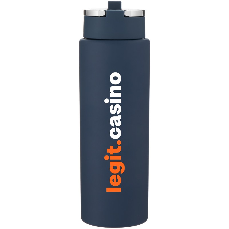 20 oz h2go Hardy Copper Insulated Double-Wall Water Bottle 1 20 oz h2go Hardy Copper Insulated Double-Wall Water Bottle 1