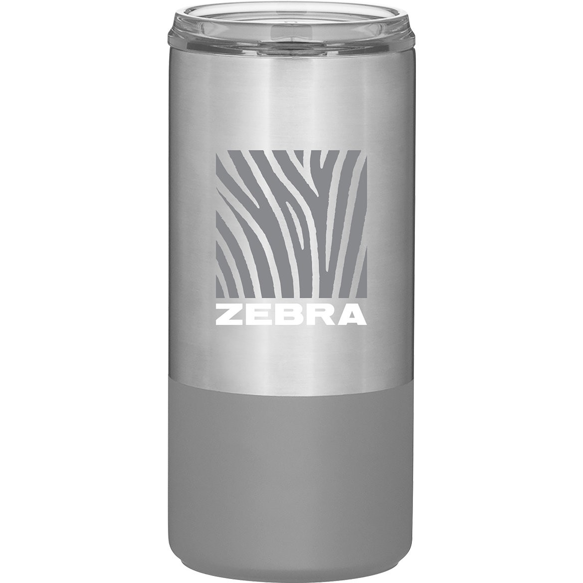 16.9 oz Gala Two-Tone Copper Insulated Double-Wall Travel Tumbler 1