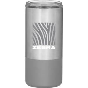16.9 oz Gala Two-Tone Copper Insulated Double-Wall Travel Tumbler 1 16.9 oz Gala Two-Tone Copper Insulated Double-Wall Travel Tumbler 1