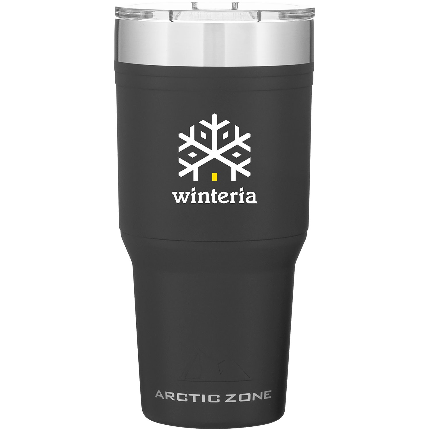 30 oz Arctic Zone Titan Thermal Hp Copper Insulated Double-Wall Travel Tumbler 1